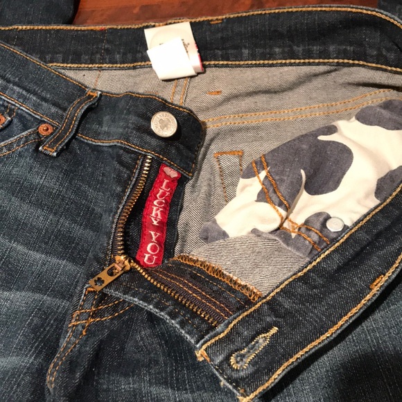 Lucky Brand Jeans - Picture 5 of 6